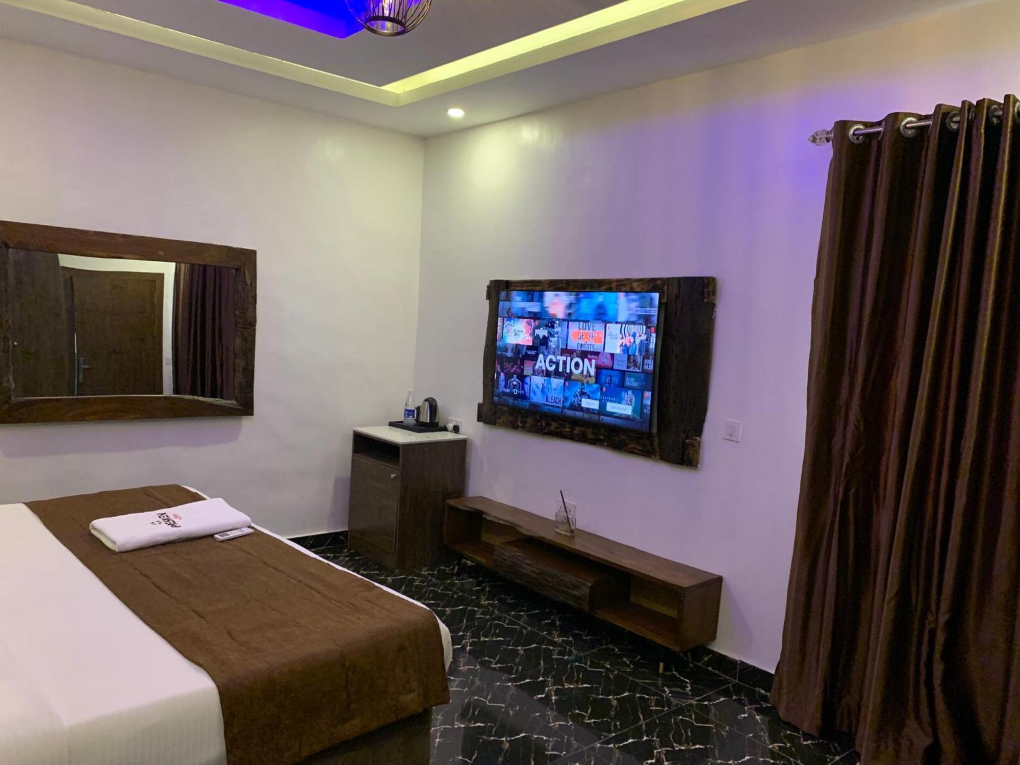 Hotel Presken Kuramo Waters Lagos Exterior foto